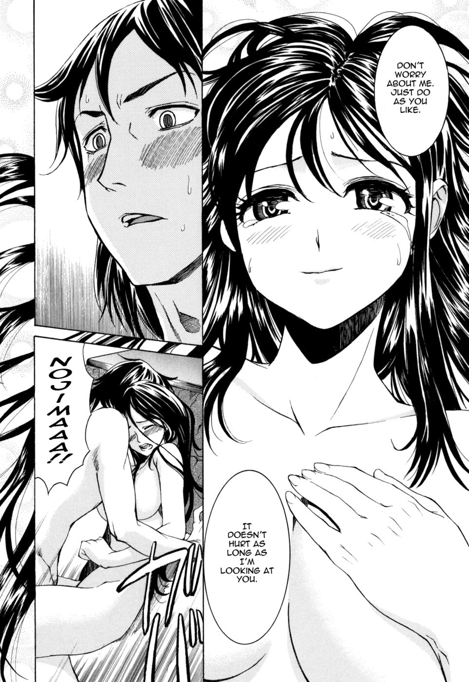 Hentai Manga Comic-Are You Satisfied Now ?-Read-192